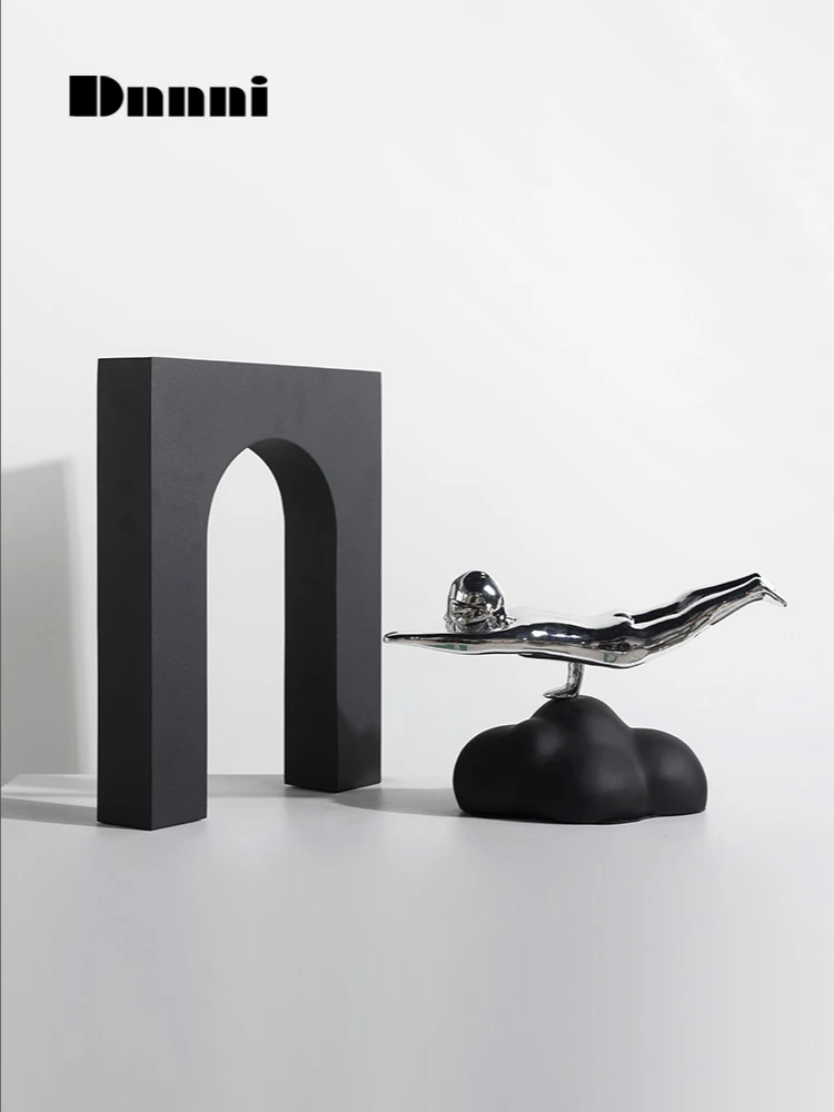 

Dream Catcher Decoration Hotel Model Room Home Living Room Resin Decoration