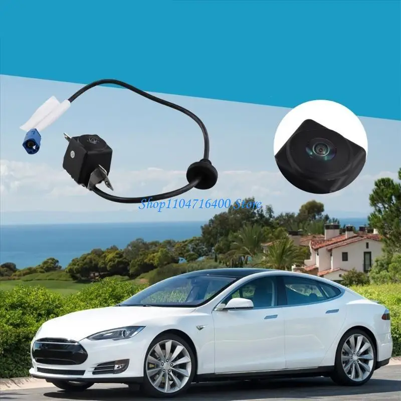 

y1gd Rear View Reversing Parking Assist Backup Camera for 1006773-00-E 100677300EAA