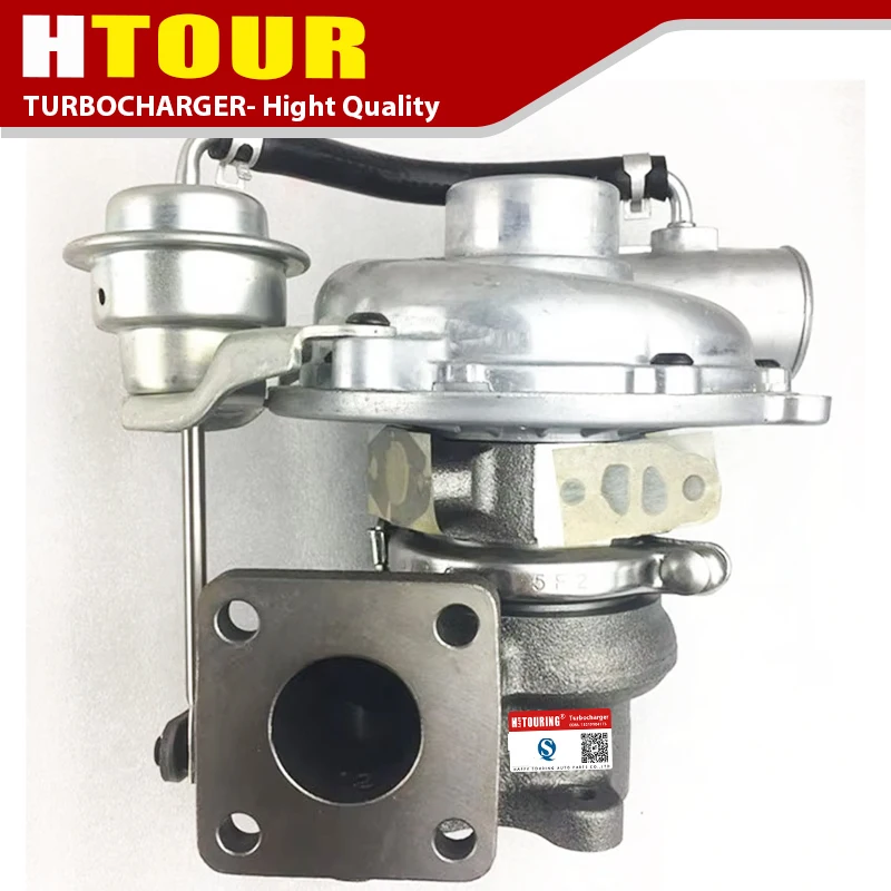 Nuevo cargador Turbo RHF4 RHF5 para ISUZU HOLDEN Rodeo 2.8L Pick up 4JB1T 4JB1 8971397241 8971397242 8971397243 VG420014 VD420014