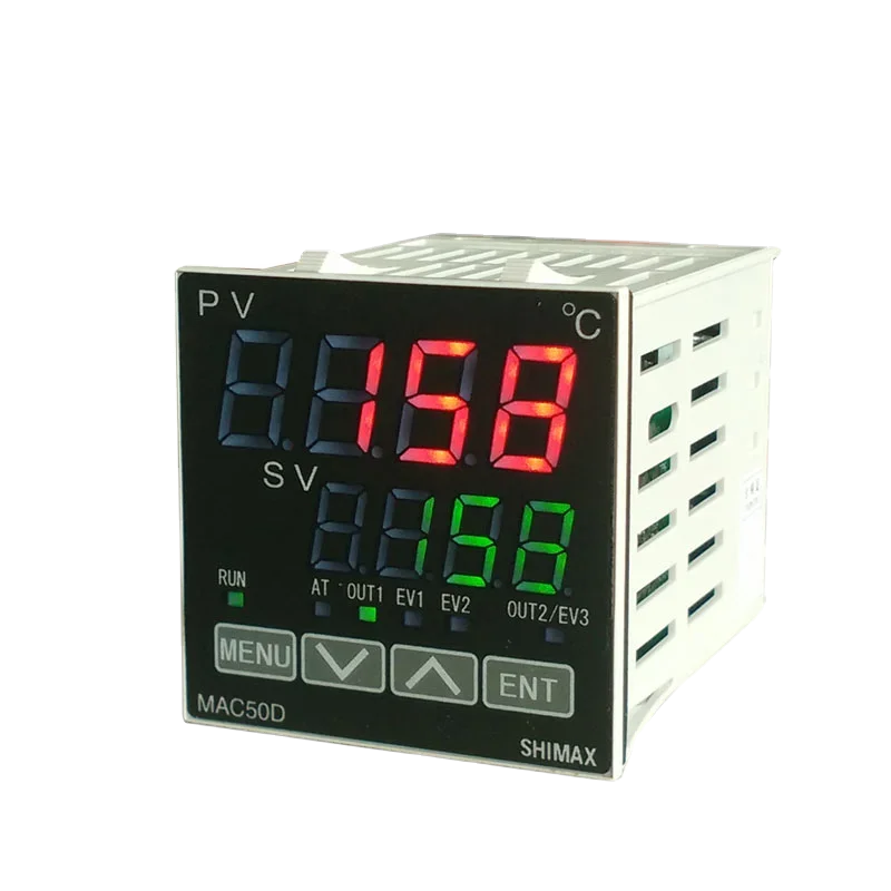 

Temperature Controller Instrument MAC50A/50B/50C/MAC50D