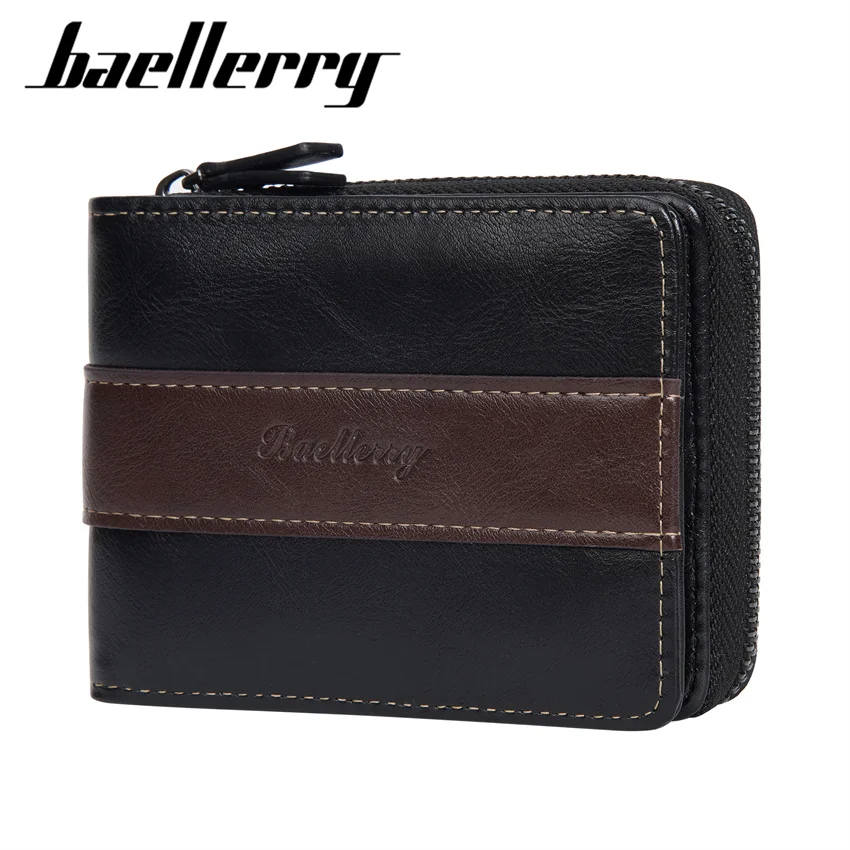 

Contrast Color Short Wallet Thin Purse Man Day Clutch Bag Coin Pocket Money Summer Slim Wallets Coin Purse Business Card Holder