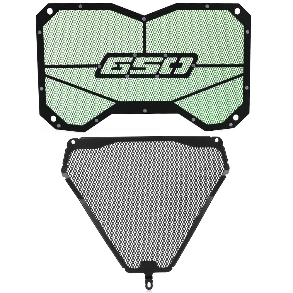 For Kawasaki Ninja 650 Tourer 2021-2022-2023-2024-2025 Motorcycle Accessories Radiator Grille Guard Cover Protector Performance