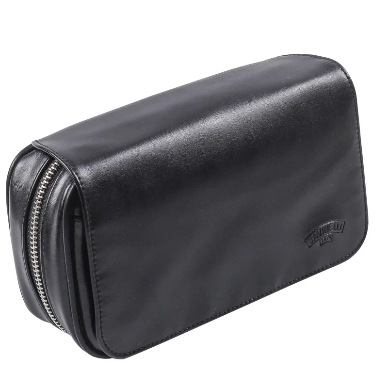 Tobacco Smoking Pipe Bag Case Smoking Stash Bag Container Cigarette Rolling Paper Lighter Tobacco Herbs Pouch Bag Storage Case