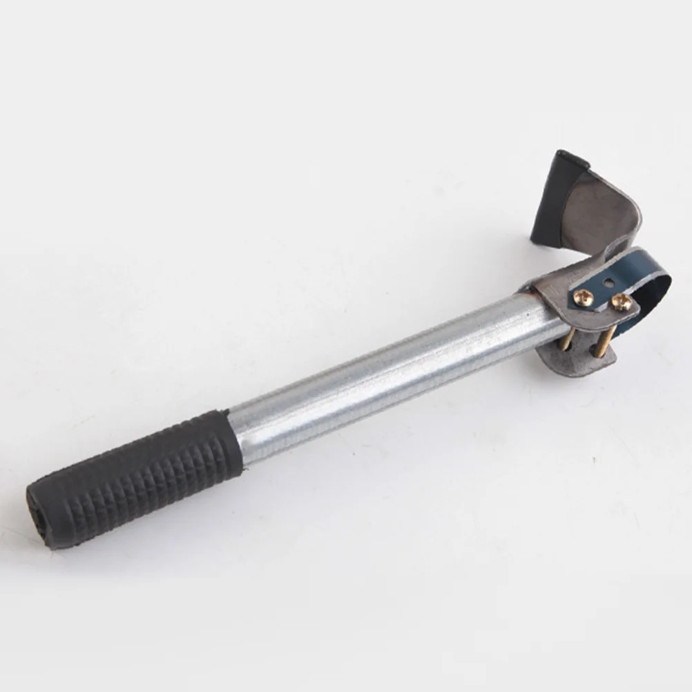 

1PC Metal Tree Debarking Tool Heavy Duty Fruit Tree Bark Scraper Gardening Equipment Lightweight Ergonomic Handle Pruning