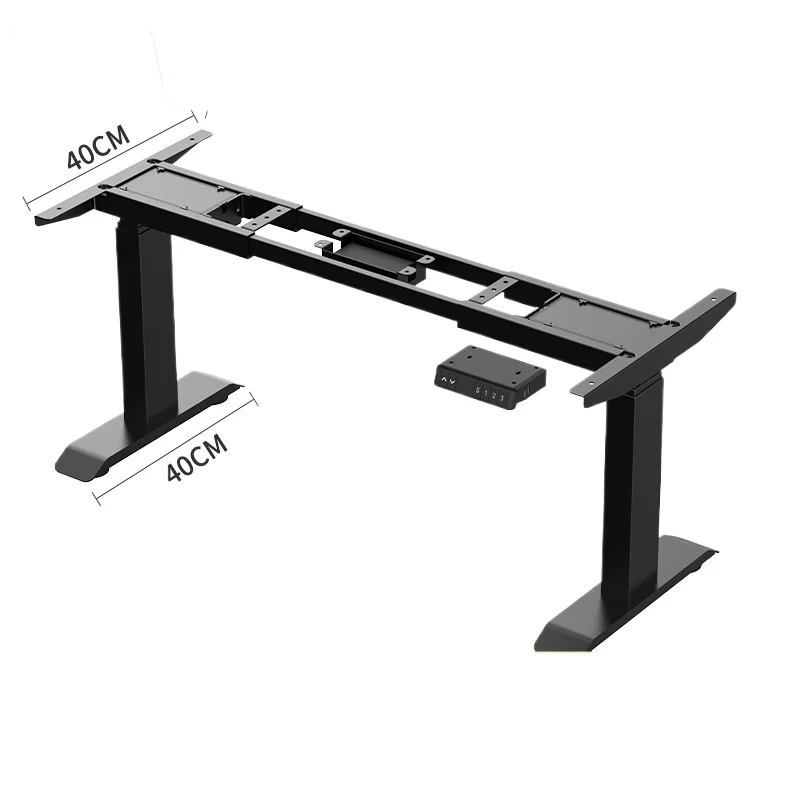 

Electric standing desk rack Bedroom study computer desk holder Smart desk