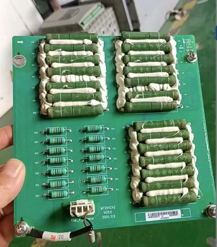 MT204ZA2 Charging Buffer Board Resistance Board