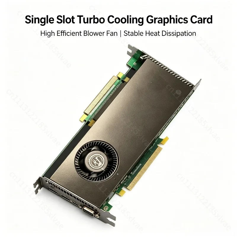 SXM2 To PCIE Adapter 16GB 32GB HBM2 4096Bit High‑Performance Computing GPU Conversion Card Computing Accelerator Graphics