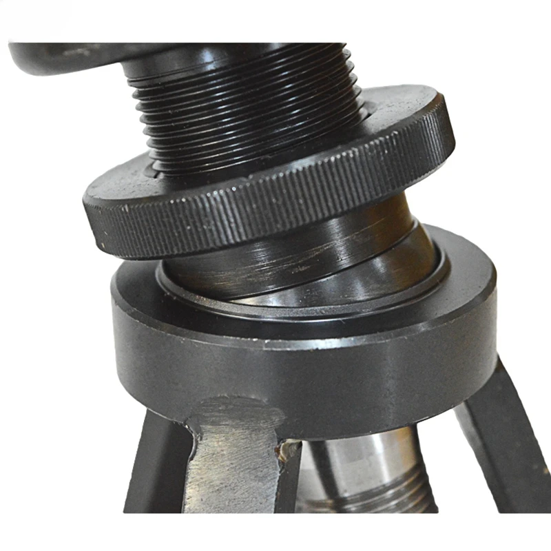 Penarik Kursi Katup Hidrolik Manual Universal Otomotif Penarik 20-50Mm Alat Perbaikan Otomatis Skala Kecil Nyaman