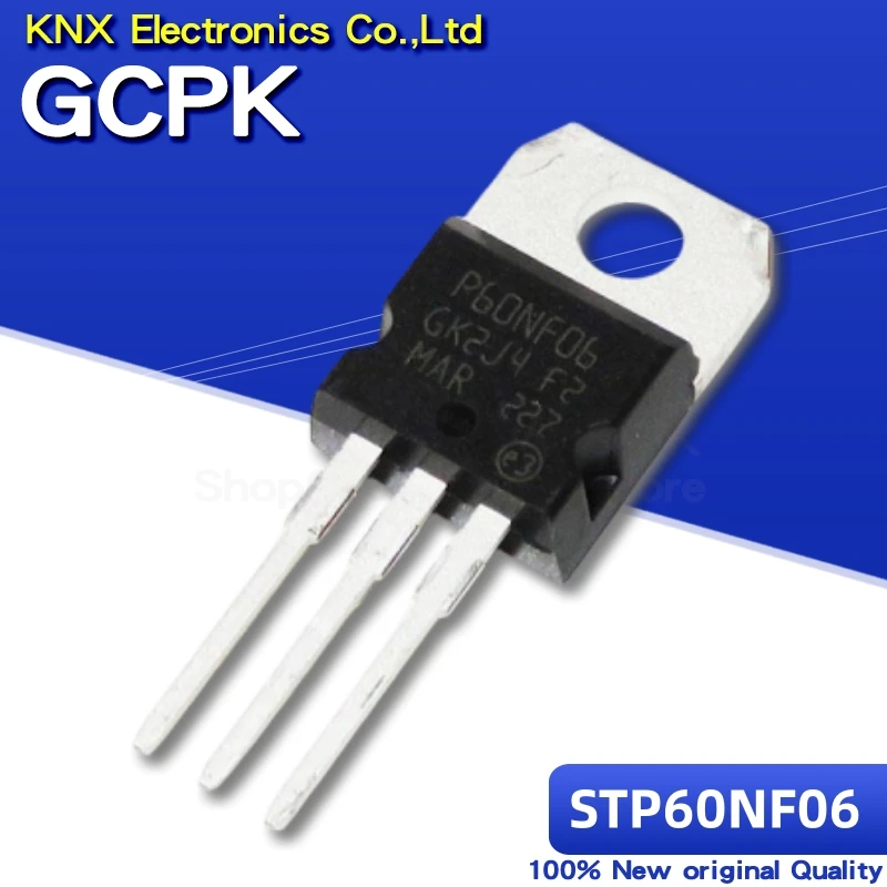 10PCS STP60NF06 TO220 P60NF06 TO-220 STP60NF06L STP65NF06 P65NF06 STP16NF06 P16NF06 STP40NF03L STP40NF10L STP55NF06 P55NF06