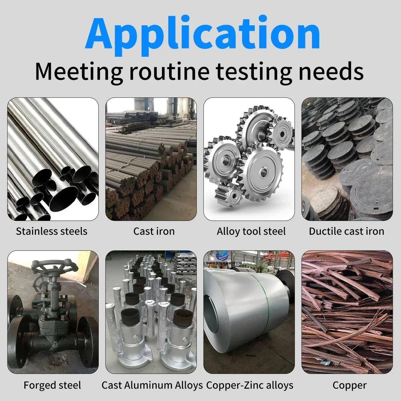 Shahe Portable Rebound Leeb Hardness Tester Meter Durometer Leeb Hardness Tester For Metal Steel SL-140