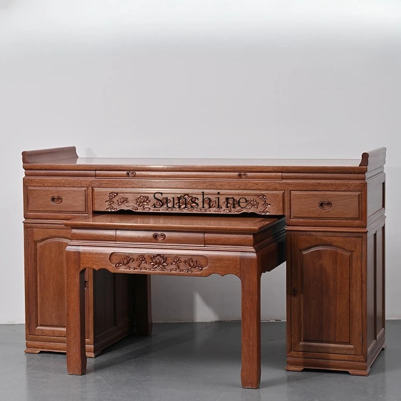 

Chinese style for Taiwan incense case Buddhist temple Gongtai household table