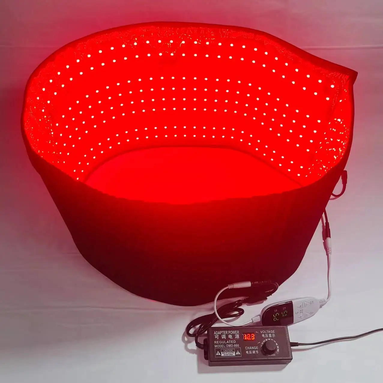 

Infrared Mega Red Light therapy Pan Device for Fat Loss 635nm 850nm