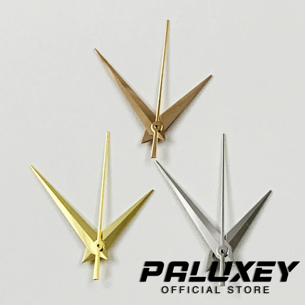 NH35 manecillas de reloj para NH35/NH36/4R/7S, piezas de repuesto de movimiento