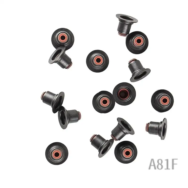 

Engine Valve Oil Seal 9806212280 9806745880 1628922080 For Citroen DS Mini 1.6T 16Pc