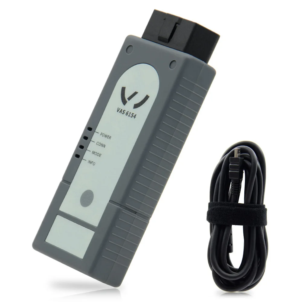 

Newest 6154 Wifi Full Chip 6154 FW V1.6.6 For VAG Car Diagnostic Scanner 6154 V1.6.6 OBD2 Code Reader Programming Tool