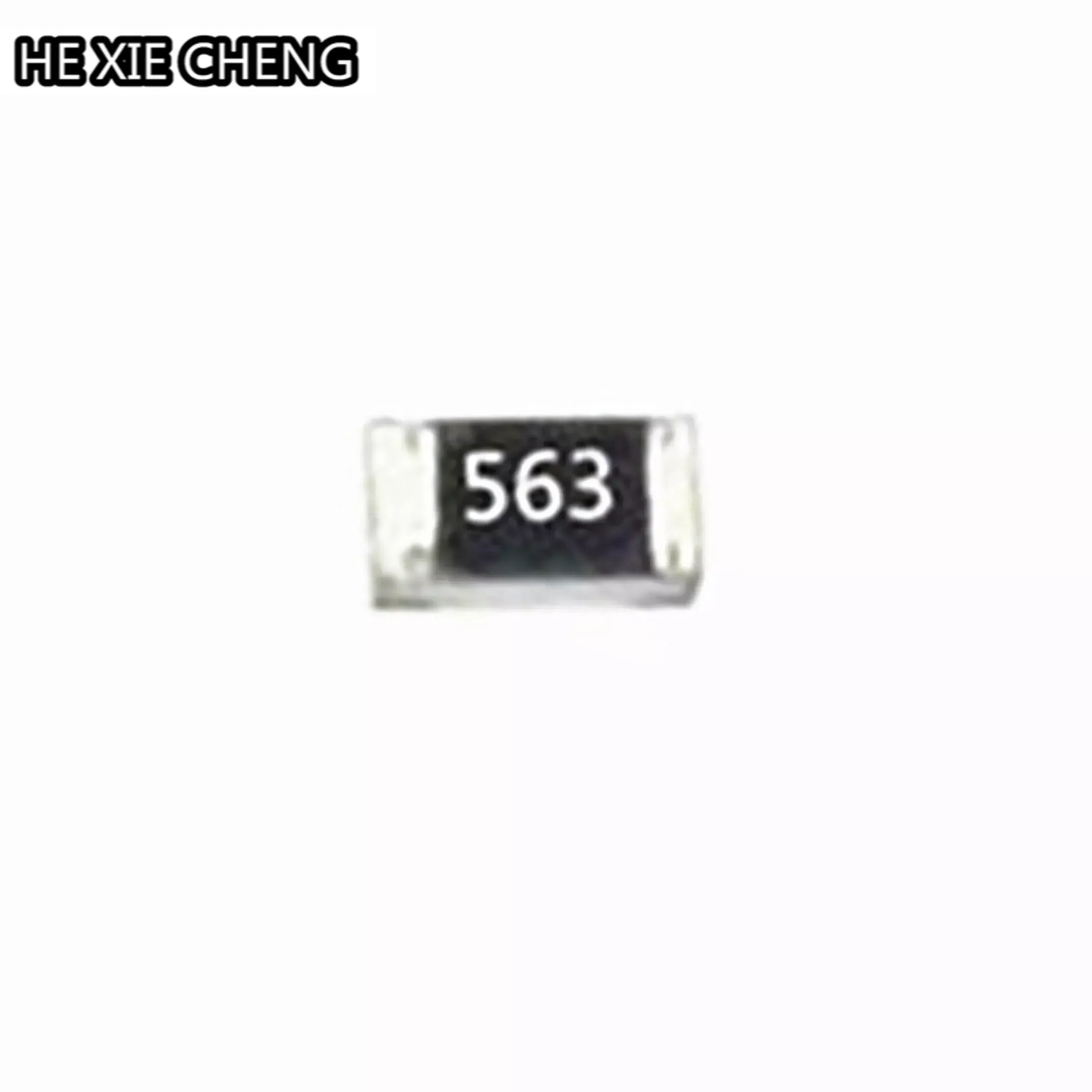 100pcs 0805 SMD Resistor 56K ohm 56KR 563 5% 1/8W