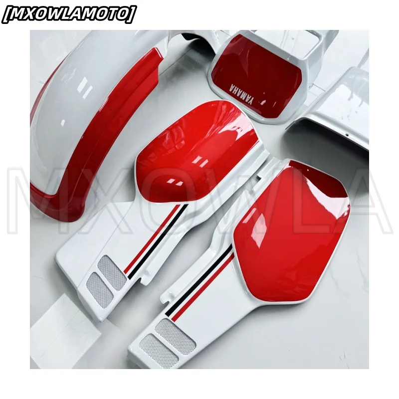 ABS Injection  Motorcycle Fairing Motorbike Accessories Fairing Full Body Kits Fairing For XT600 1986  86