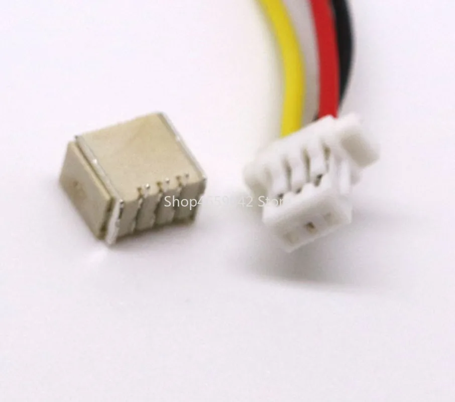 10 SETS Mini Micro SH 1.0 3-Pin JST Connector with Wires Cables 100MM