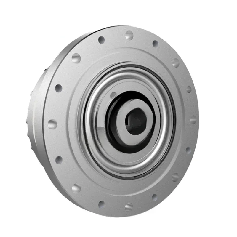 رخيصة ودقيقة CSF-32-1 1:50 قدرة عزم دوران عالية صلابة التوافقي المخفض CSF-32 النزوح الذراع الجوي المخفض رائجة البيع #5