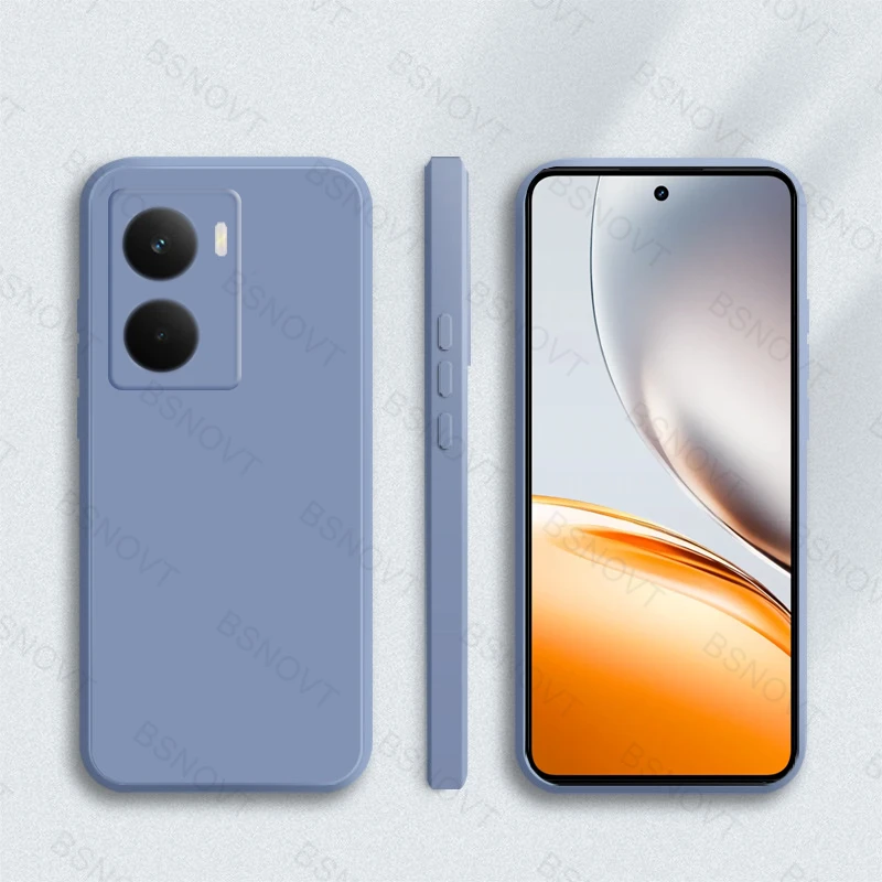 حافظة هاتف من السيليكون السائل الناعم لهاتف Realme Neo 7x حافظة Realme Neo 7x غطاء خلفي كامل لهاتف Realme Neo 7x مقاس 6.67 بوصة #1