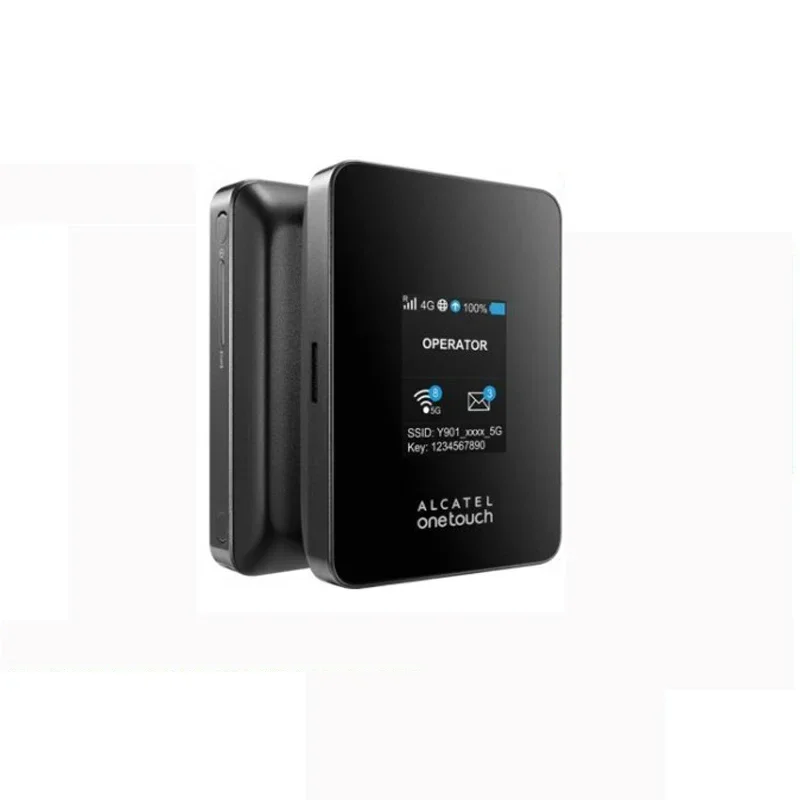 

Alcatel Link Y901 4G+ Mobile WiFi Hotspot Portable Travel 4G WIFI Router Mobile Hotspot 4G Router Mobile Unlocke