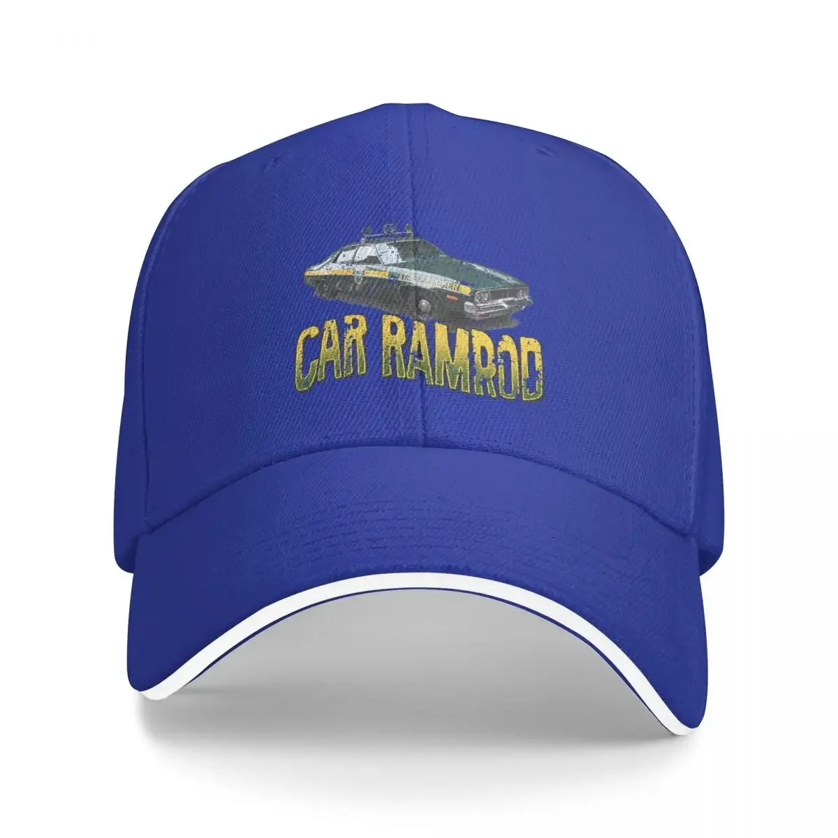 

Car Ram.rod - Vintage Baseball Cap |-F-| Beach Bag Men'S Baseball Cap Women'S