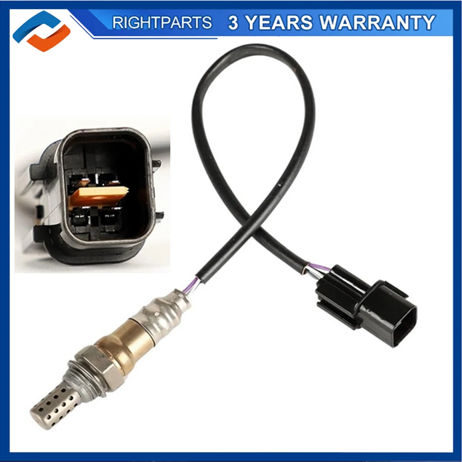 

96964230 New Downstream Lambda Probe O2 Oxygen Sensor For CHEVROLET CRUZE J300 1.6 2009-2017 AVEO 1.4 2008-2015 25189500