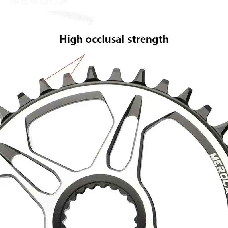 12s Chainrings 32T/34T/36T/38T 7075 Aluminium Alloy for SHIMANO Direct Mount Crank FC-M9100 FC-M8100 FC-M7100 FC-M6100f