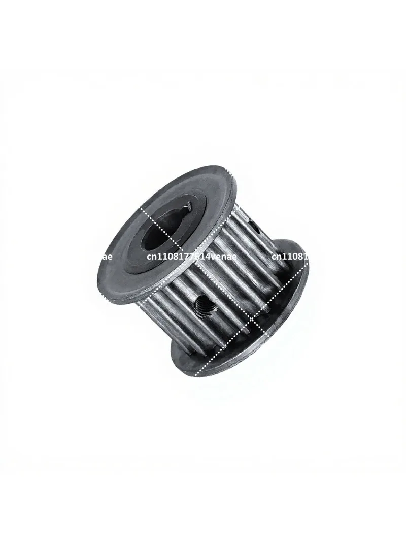 5mm Spacing 15T 16T Motor Pulley Electric Skateboard Aluminum Alloy Belt Synchronous Gear