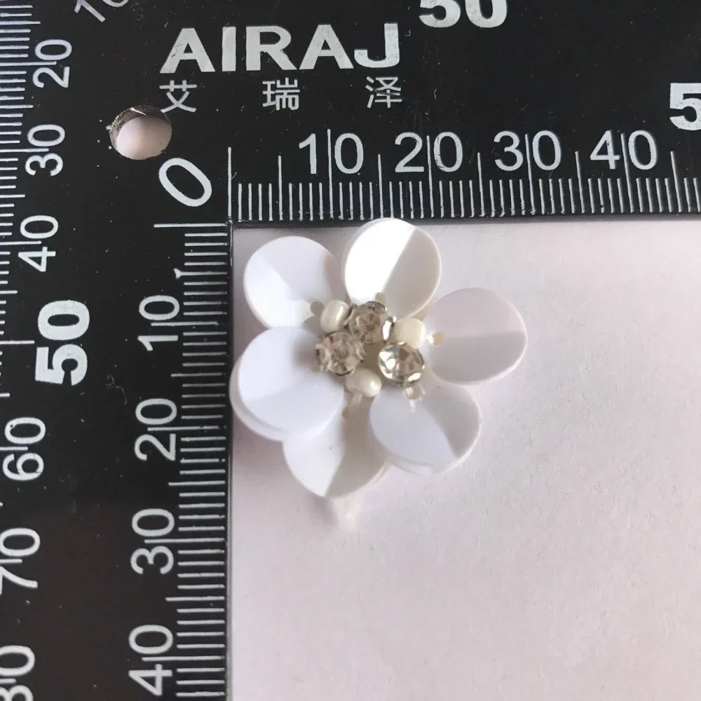 Sequined Flower New Clothing Socks Accessories Simple and Fashionable