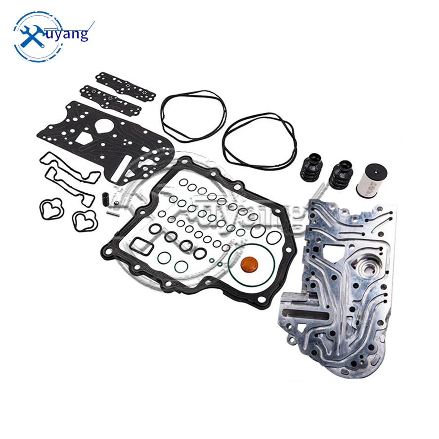 DQ200 0AM DSG 7 Speed Automatic Transmission Repair Kit  0AM325066 For VW Audi Skoda Seat 0AM325066AC 0AM325066C 0AM325066R