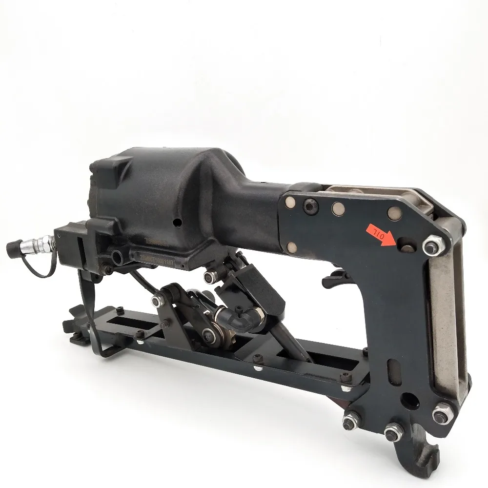 

Промышленный степлер M45/рулонный зажим, гвоздезабивной инструмент с длинным носом, воздушный инструмент, степлер для ногтей