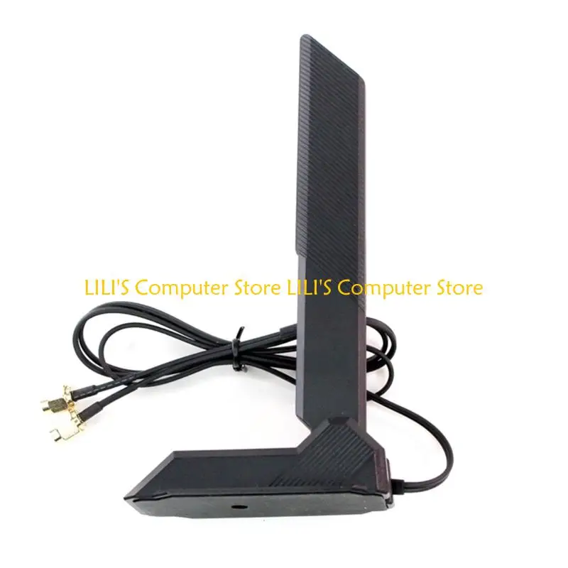 A52B Wifi6 Triple Band Foldable Antennae For Fast Internet Speed And Stable