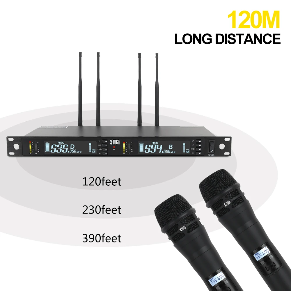 Custom Show Blx288 Wireless Microphone