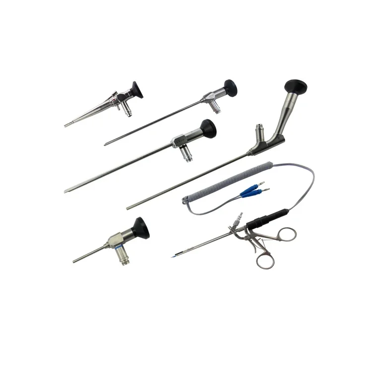 Laryngo/scopes/ Rigid endos/copes/E/NT Surg/icals EquipmE/NT Endo/scopys Factory Self-Retaining