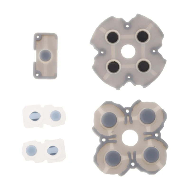 ปุ่มจับเกมยาง 20CB สำหรับกาวนำไฟฟ้าของตัวควบคุมเกม