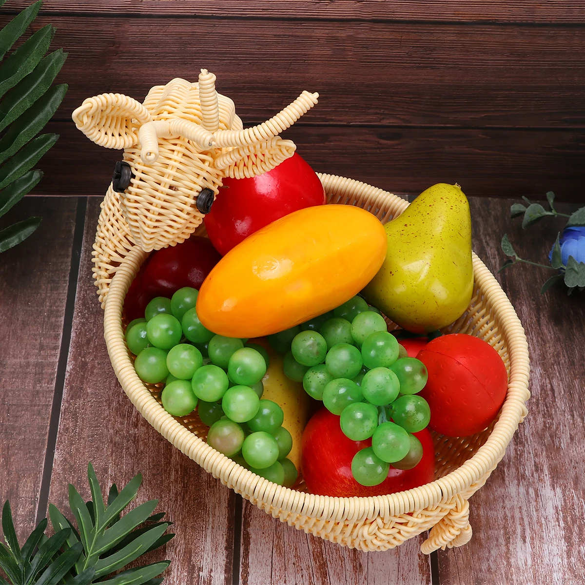 

1pc Premium Bread Fermentation Basket Woven Rattan Dough Rising Proofing Tool Non-Stick Baking Accessory for Artisan Sourdough