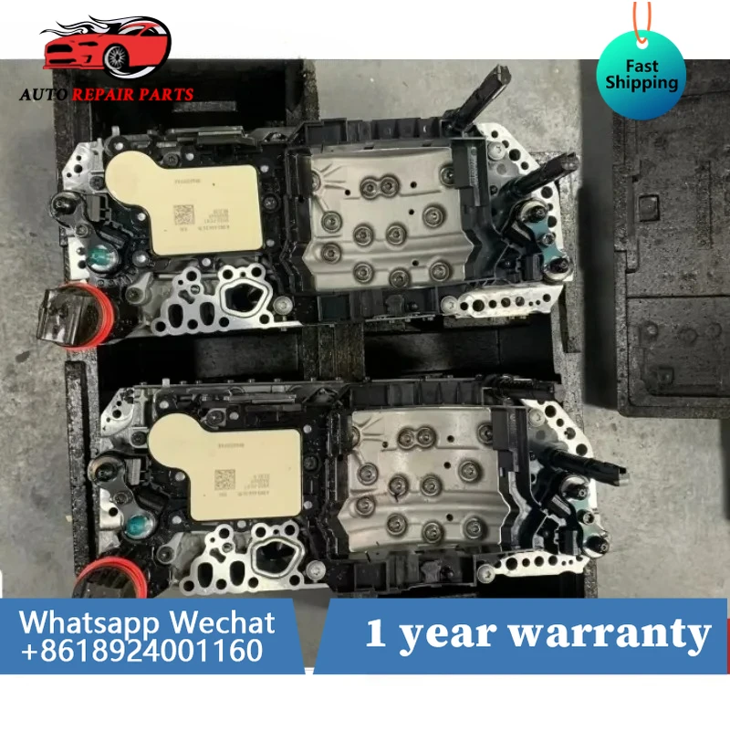 Cuerpo de válvula 722,8 con mecatrónico TCU para mercedes-benz Clase A B A0034462410 A1693701106 R169377150 A1695451032 A1695451062
