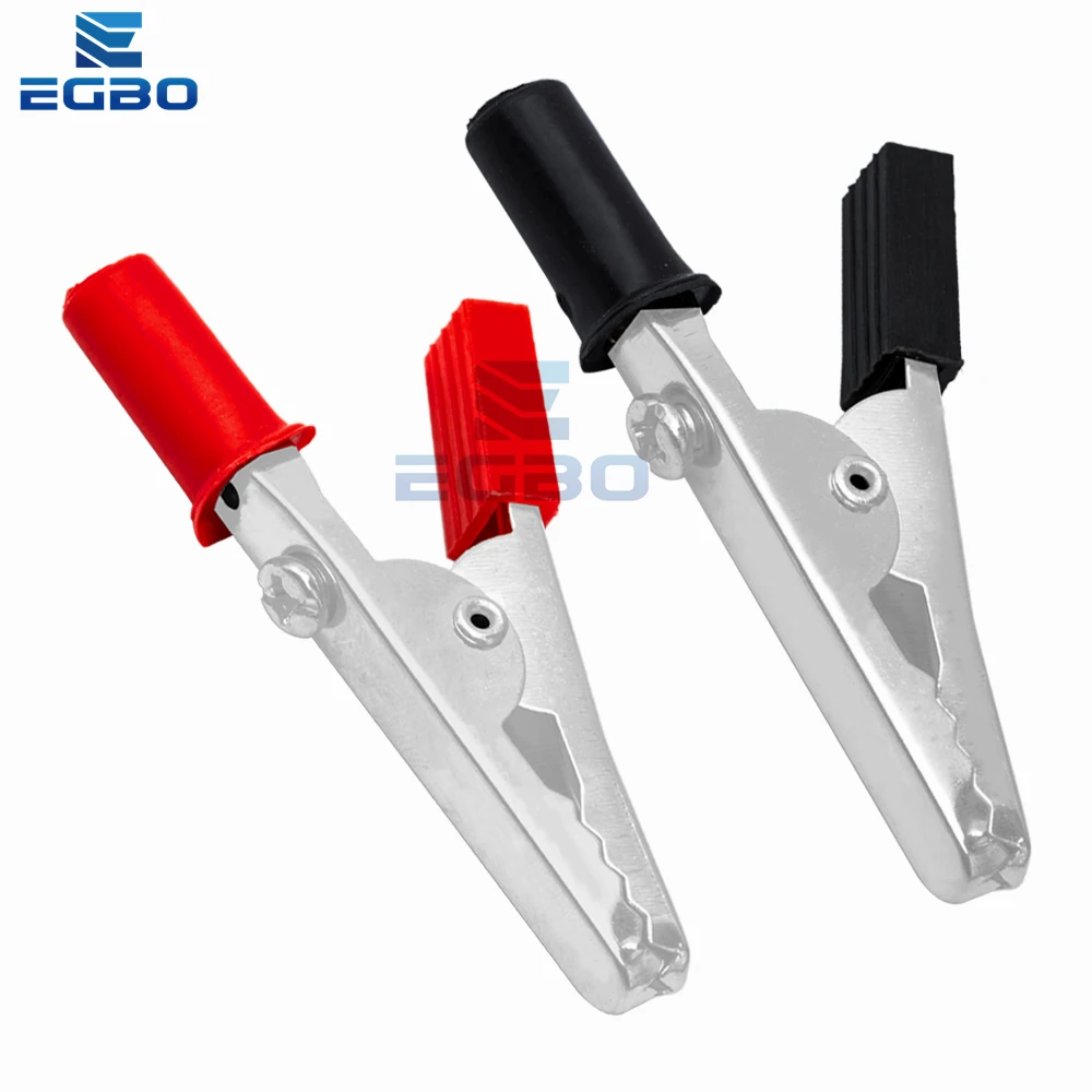 1 компл. Стандартный пластиковый ручной кабель, металлическая ручка, диаметром 52 мм в длину + 4 мм вилка типа «банан»