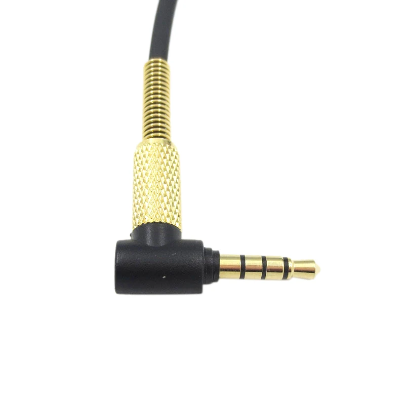 Câble audio pour moniteur Marshall Major II 2, câble téléphonique pour sauna