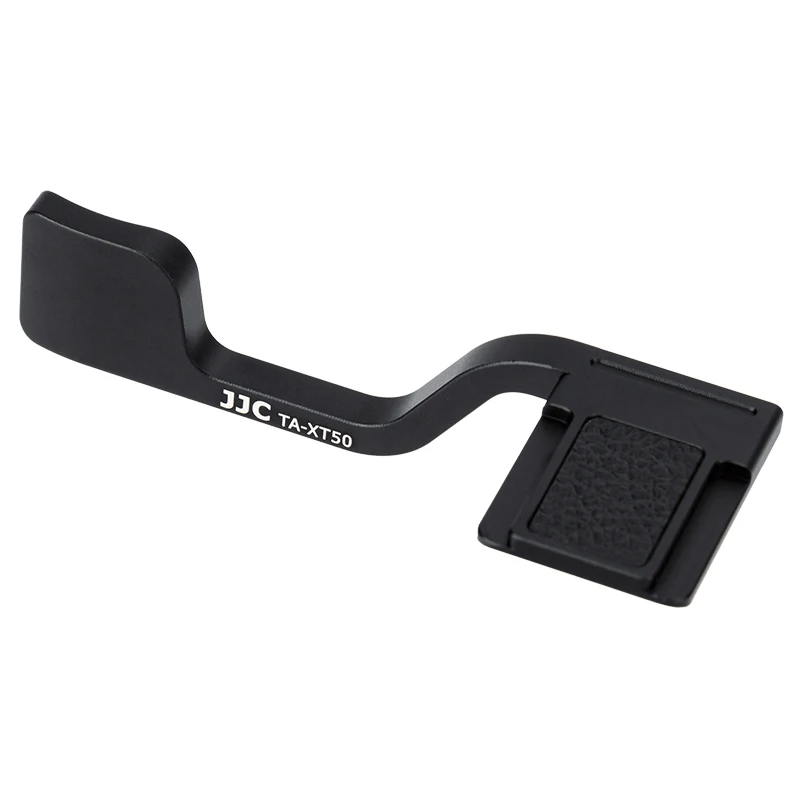 JJC Deluxe Metal Thumb Up Grip for FUJIfilm FUJI X-T50 Camera Hot