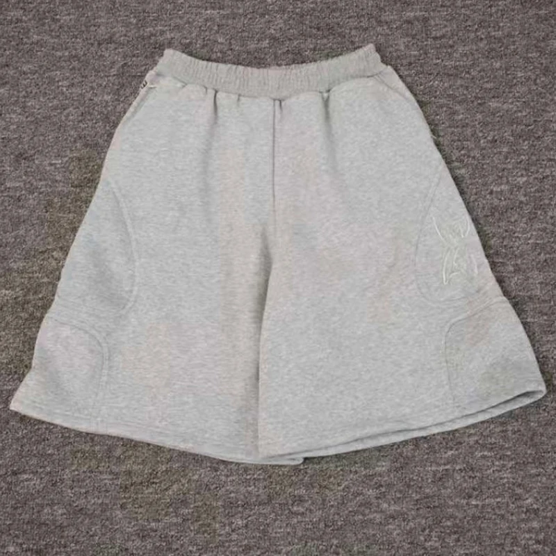 New Arrivals Mertre Sports Shorts High Quality Streetwear Loose Embroidery Pattern Casual Shorts Men Women