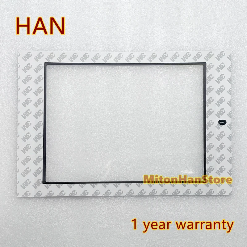 A970GOT-SBA A970GOT-TBA-CH A970GOT-TBA-B Touch Panel Screen Glass Digitizer Protective Film Overlay