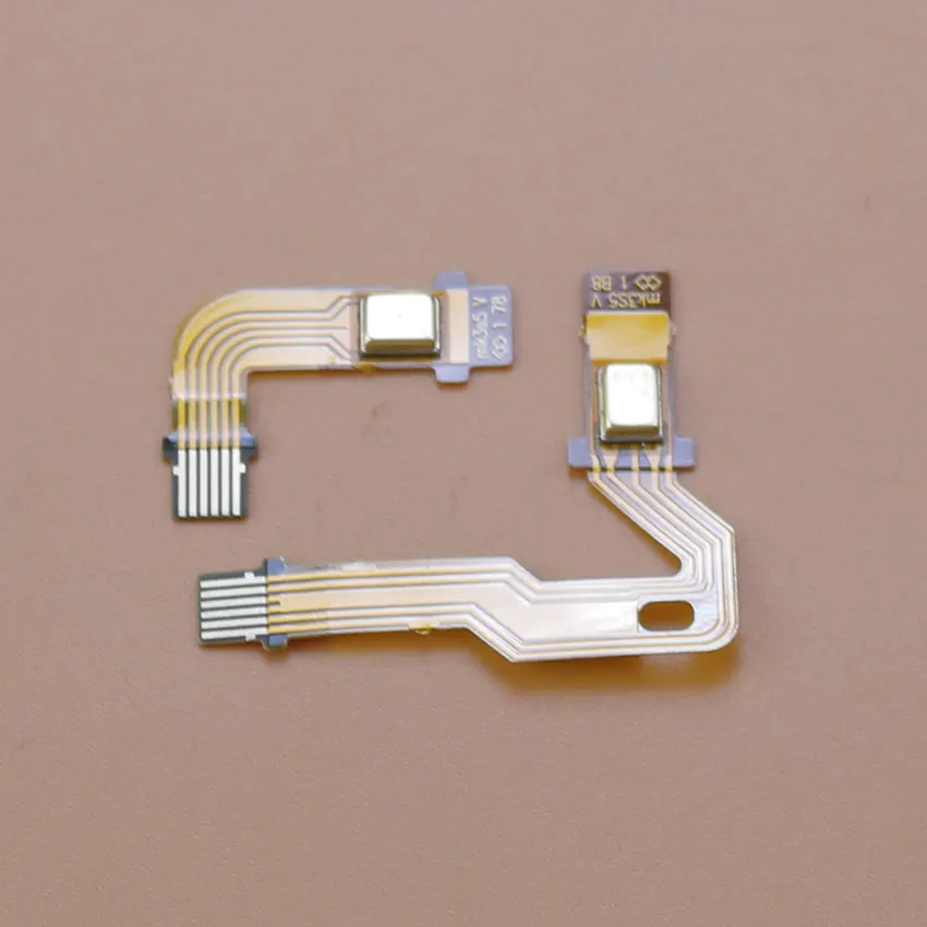 JCD Microphone & Touch & Left Right R1 R2 L1 L2 Motor Connect Ribbon Flex Cable For PS5 V2 2.0 BDM-020 Controller