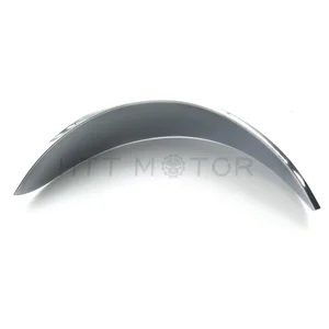 7 -ine -Anzeige -Motorradzubehör. Chrome Honda Cruisers für Yamaha Road Royal gegen Star Virago 8 Hauptverkauf Leuchtturm Virago - №8