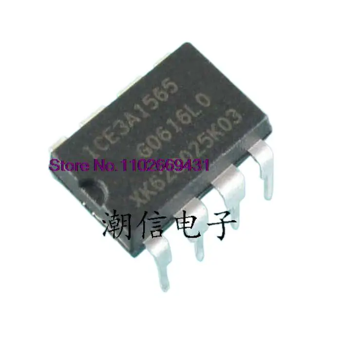 

20PCS/LOT ICE3A1565 DIP-8 Original, in stock. Power IC