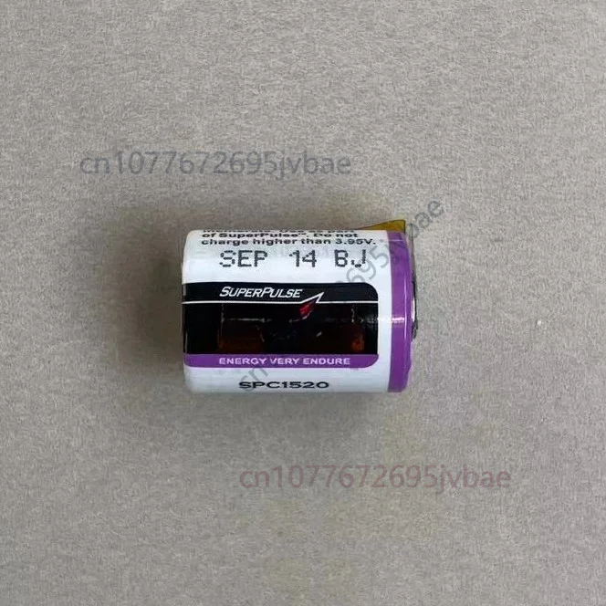 Suitable for EVE Yiwei lithium energy SPC1520 3.6V lithium battery ETC starting from 10 pieces
