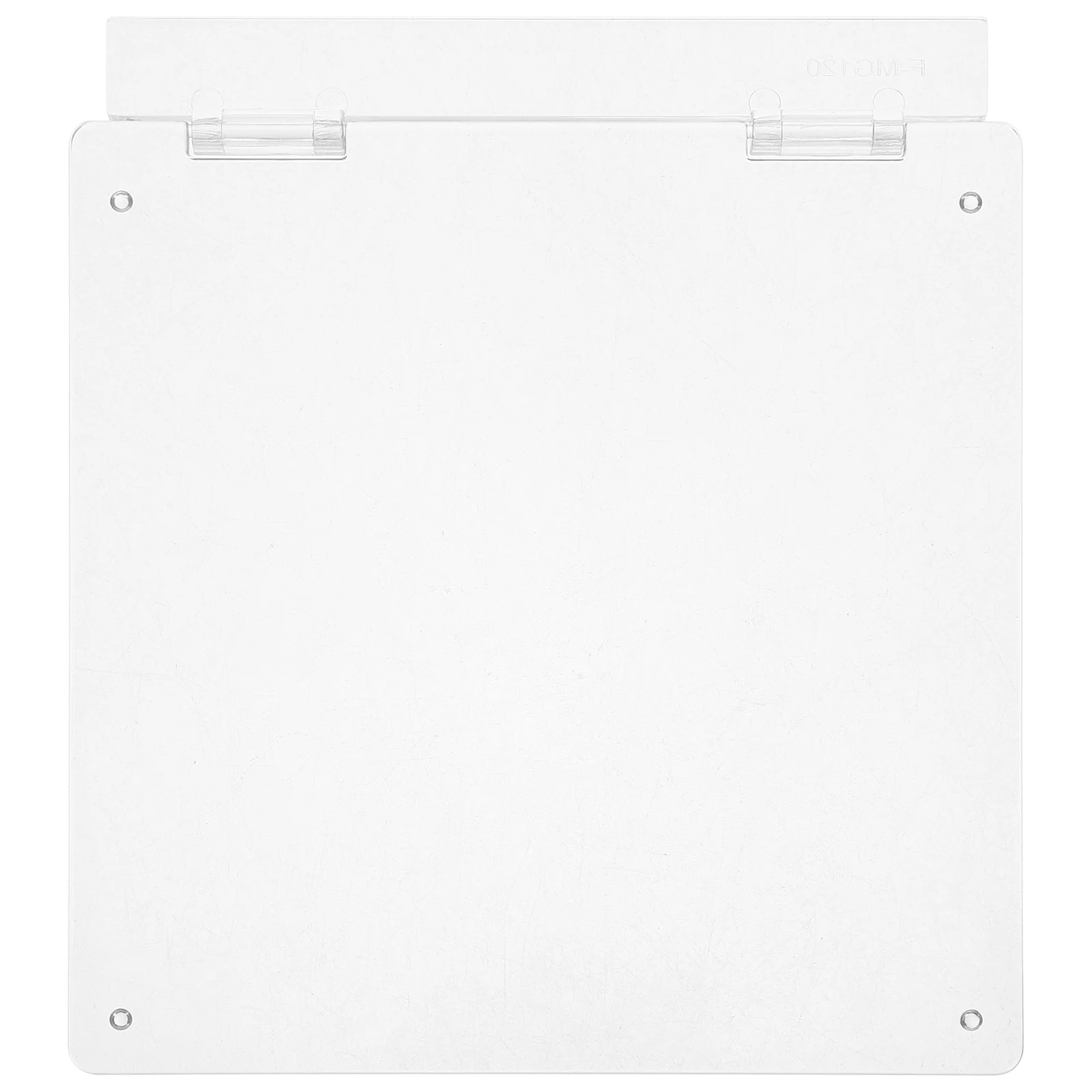 

Central Protector Transparent Dustproof Ac Protection Air Conditioner Panel Cover Cover Wall Panel