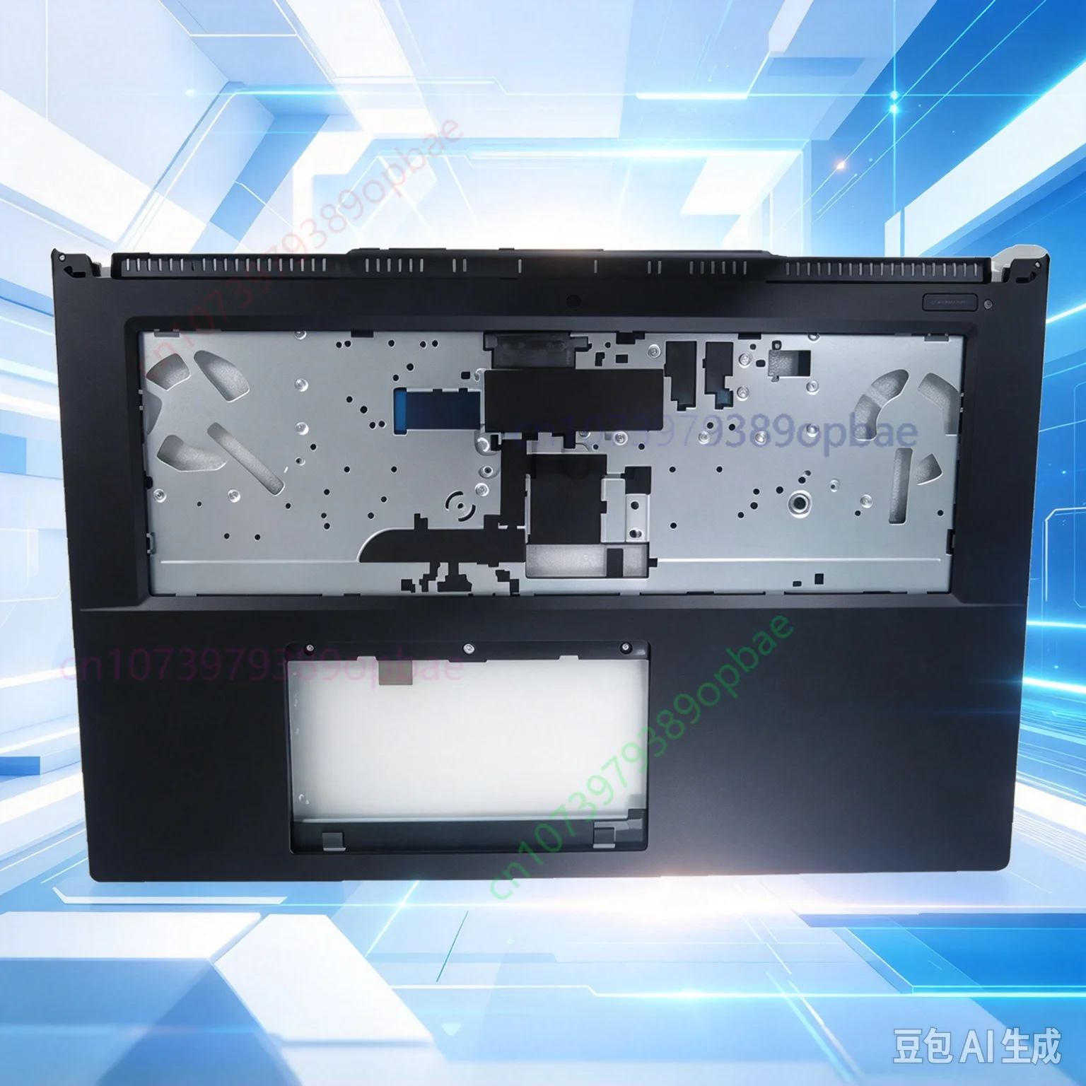 Replacement For Gigabyte G7 2023 KF MF RTX4050 Laptop Top Cover Bezel PalmRest Bottom Case