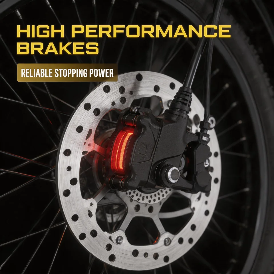 Coastal road trip ebike 48V 500W Shimano TX30 derailleur US local shipping 24hr service long range riding image 6